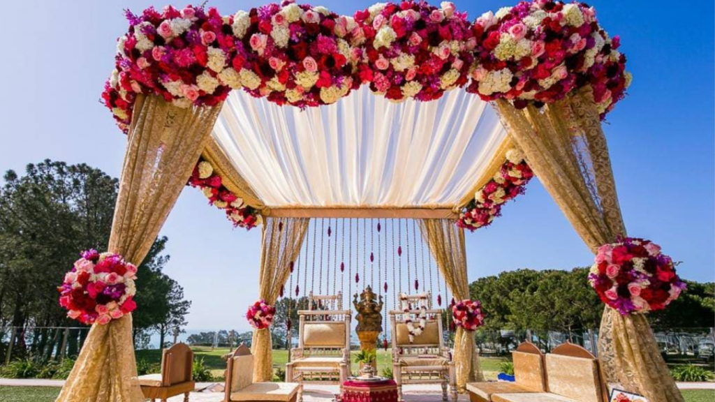 wedding and event planning