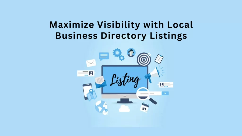 Local Business Directory Listings