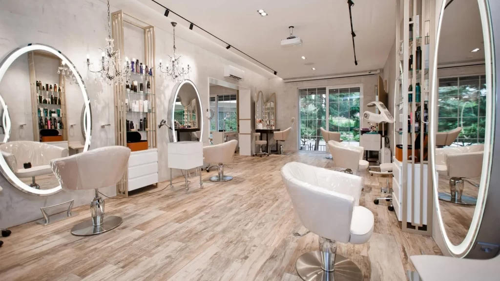 Beauty Parlour & Spa