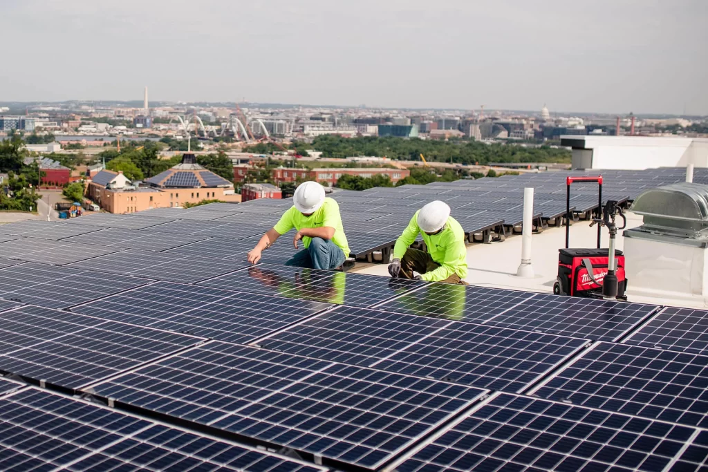 Solar Energy Equipments
