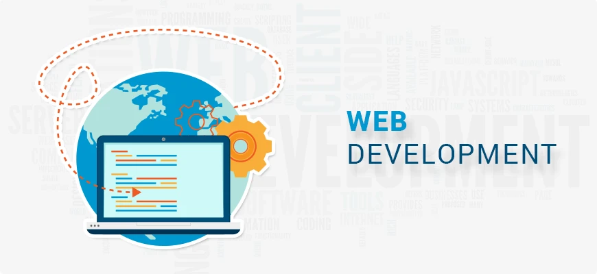 website development