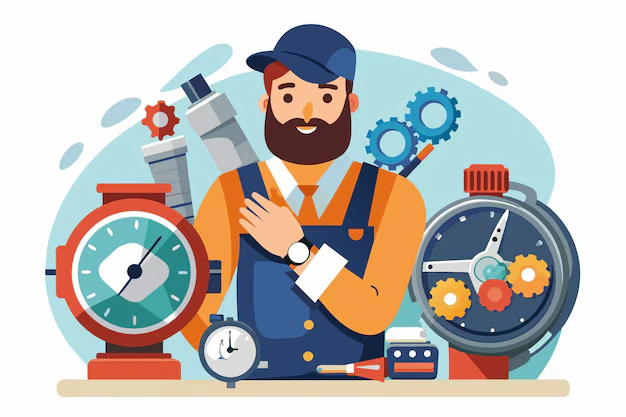 repair and service service