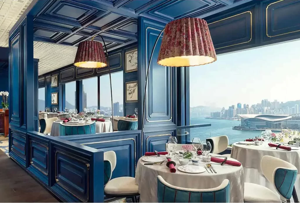 top Hotel Food and Drinks